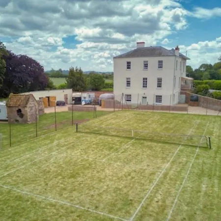 Countryside Annexe, With Hottub, Sleeps Up To 4 Apartment Durston Exterior photo