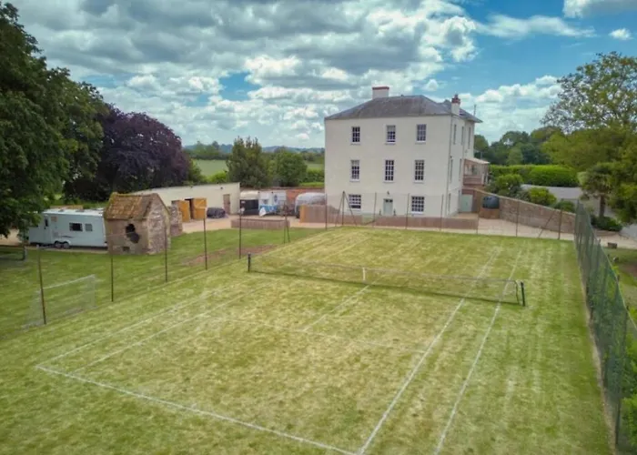 Countryside Annexe, With Hottub, Sleeps Up To 4
