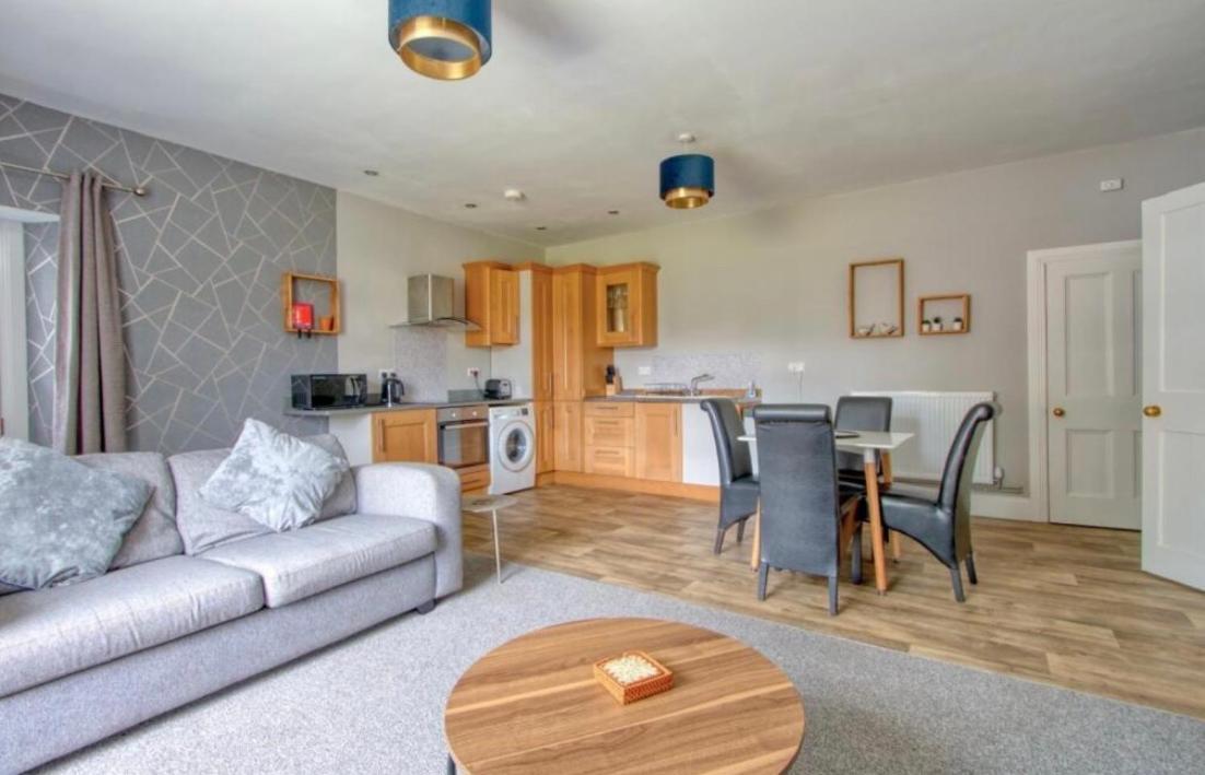 Countryside Annexe, With Hottub, Sleeps Up To 4 Durston